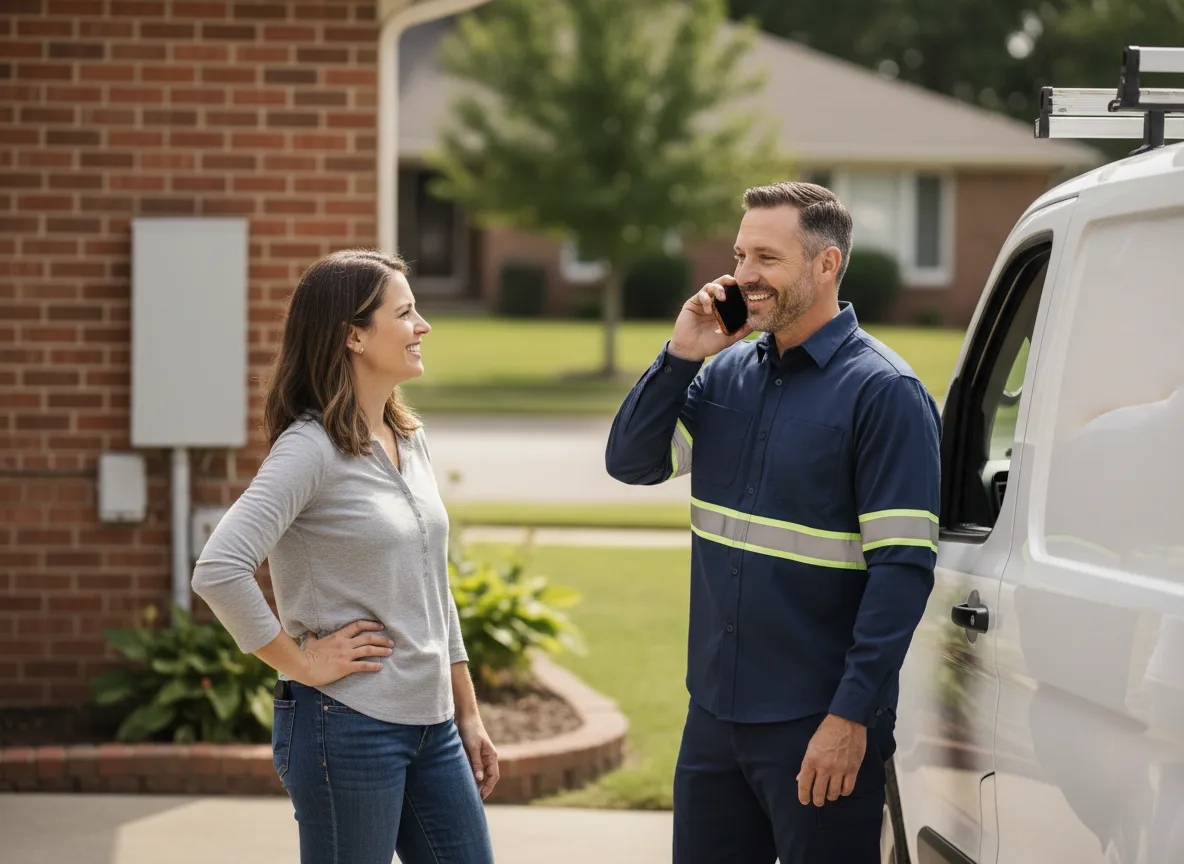 Electrical repair frequently asked questions in Marston, NC